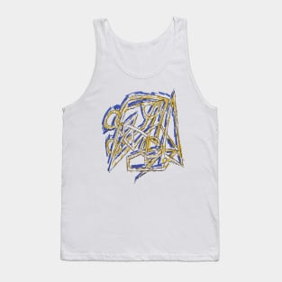 Graffiti - 1 Tank Top